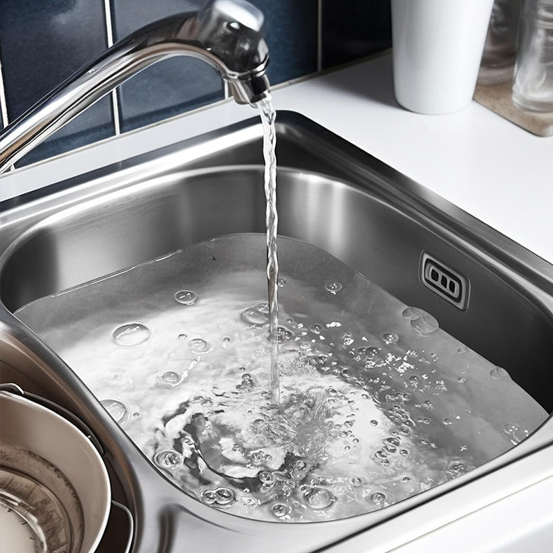 Kitchen Sink Drain Stopper, Stainless Steel Garbage Disposal Stopper 3.34 Inch Drain Stopper, Fits 3-1/2 Inch Standard Kitchen Sink Size
